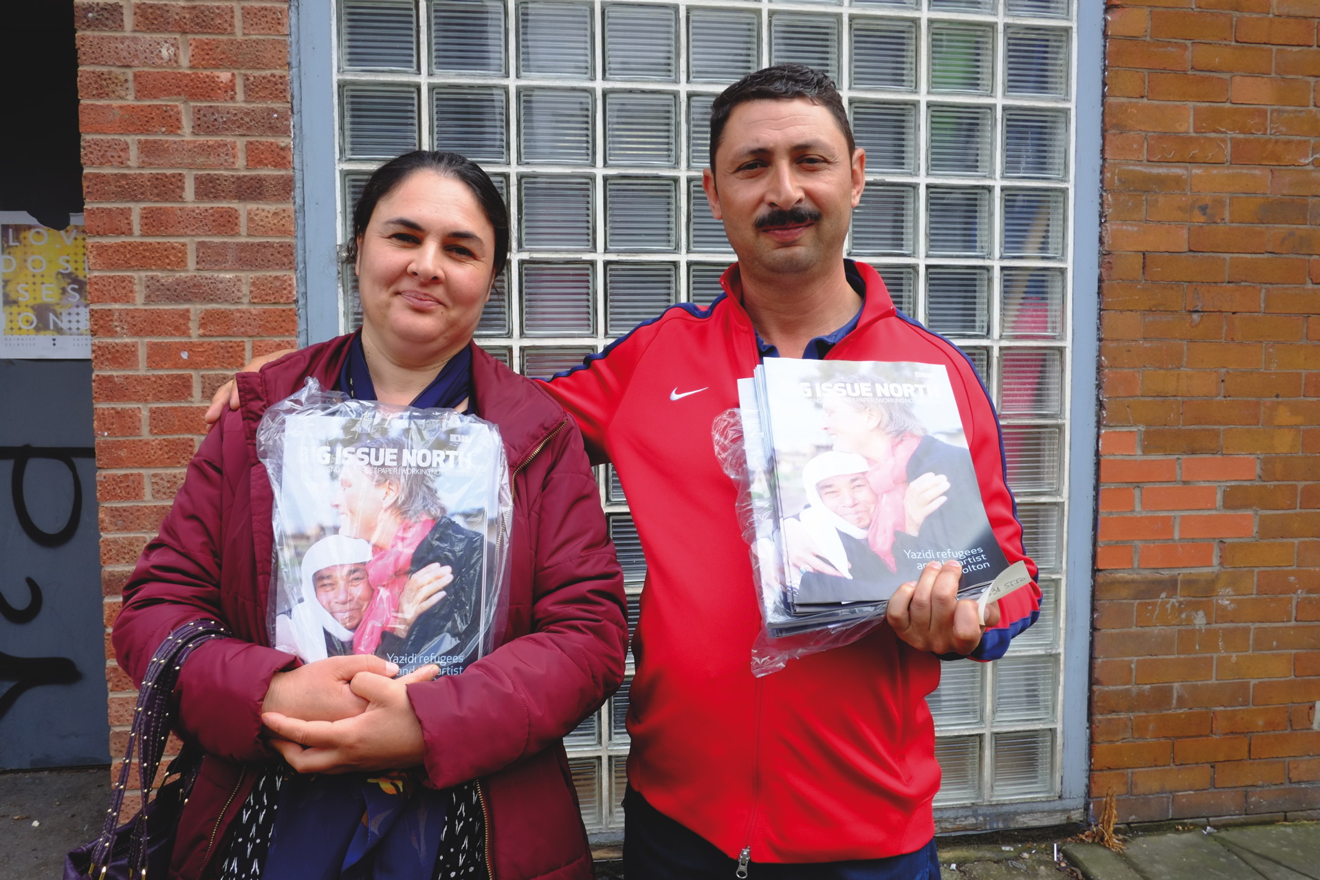 Amar Decembre Congleton Vendor Manchester