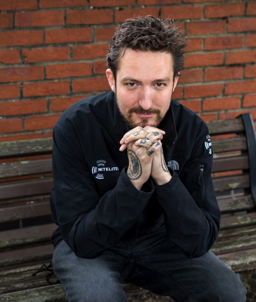 Frank Turner Big Issue North