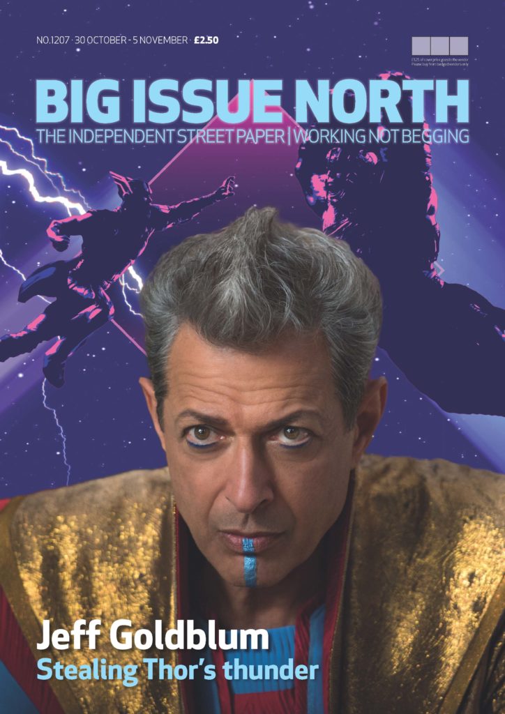 Big Issue North 1207