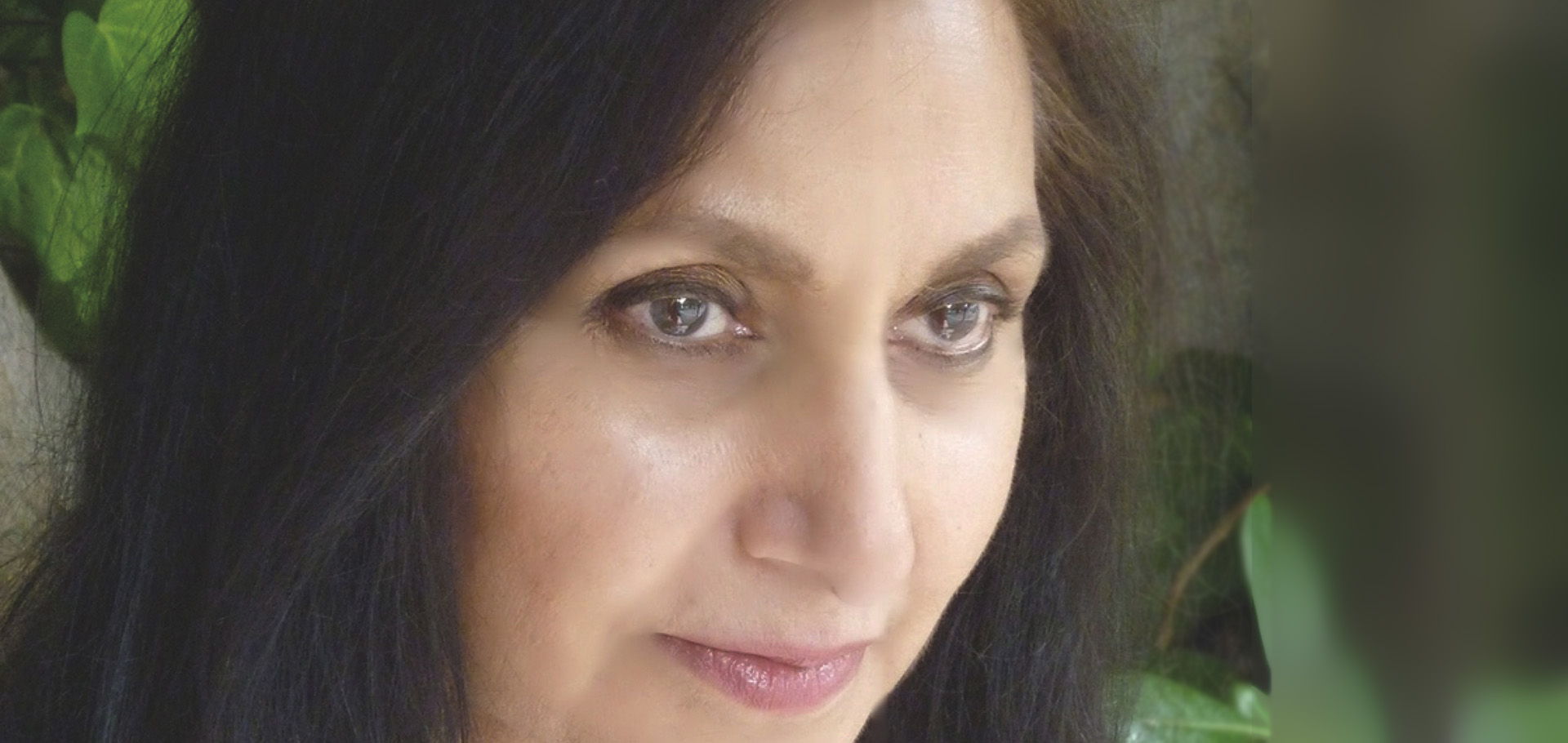 Author Q A Imtiaz Dharker Big Issue North