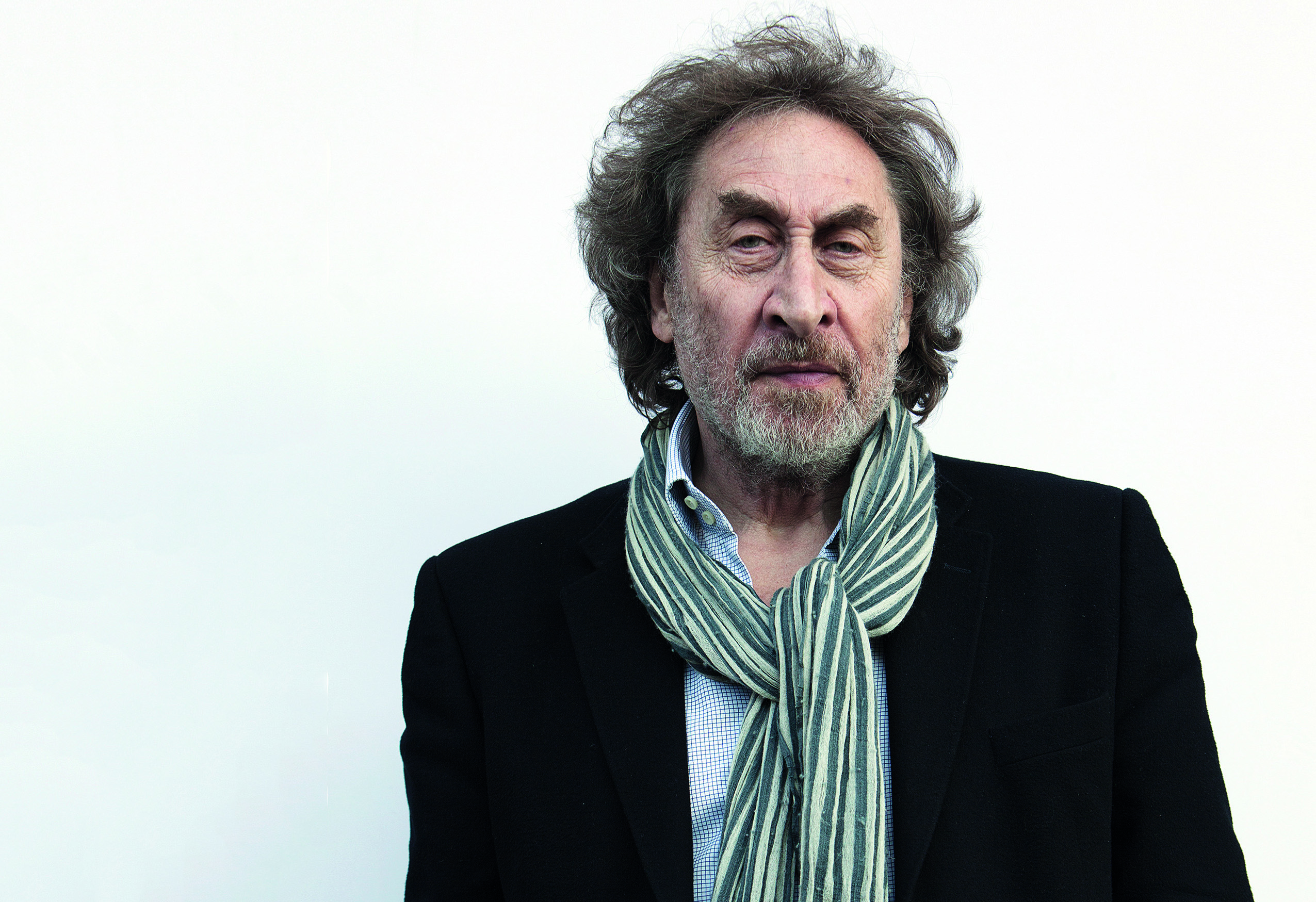Author Q&A: Howard Jacobson - Big Issue North