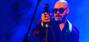 Barry Adamson Performs At Islington Assembly Hall In London