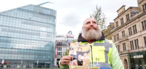 Big Issue North Vendor