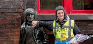 Big Issue North Vendor