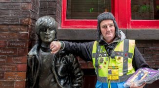 Big Issue North Vendor