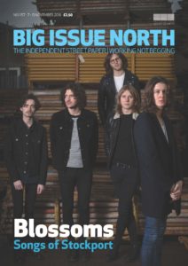 Big Issue North 1157 Blossoms