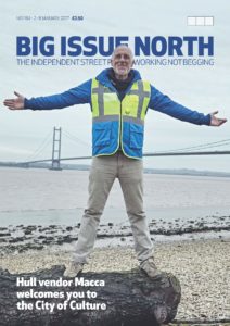 Big Issue North 1164