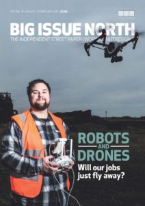 Big Issue North 1168