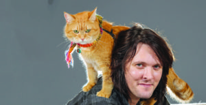 'A Street Cat Named Bob'