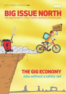 Big Issue North 1172 Gig Economy