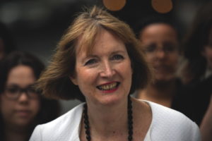 Harriet Harman Big Issue North