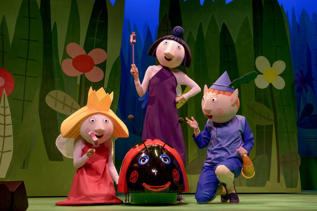 Lauren Martin As Holly Lucy Brownhill As Nanny Plum Emma Riches As lauren-martin-as-holly-lucy-brownhill-as-nanny-plum-emma-riches-as