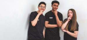 Young people from Manchester Reclaim project