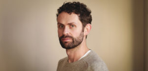 Ross Raisin Big Issue North