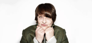 Kathy Burke Big Issue North
