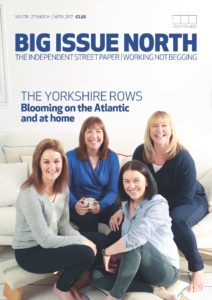 BIN 1176 Yorkshire Rows