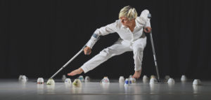 Guide Gods by Claire Cunningham