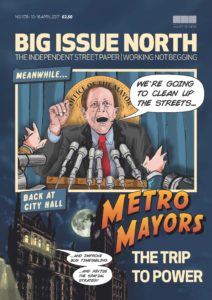 Big Issue North 1178 Mayors