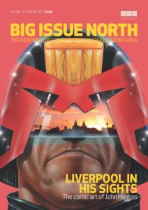 Big Issue North 1180 John Higgins