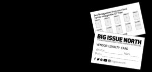 Loyalty cards scheme