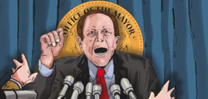 big issue north mayor