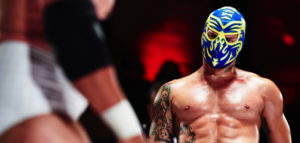 Lucha Libre Big Issue North