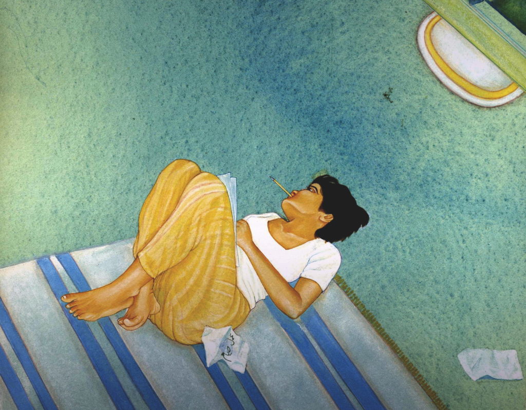 4. Saima Rasheed The Portico Library_bigissuenorth - Big Issue North