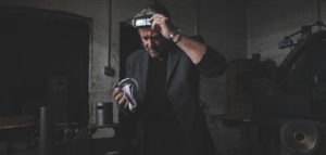 CarterGore Gary in Factory