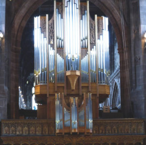 Completed Organ