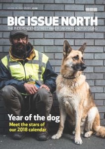 Big Issue North 1210 cover