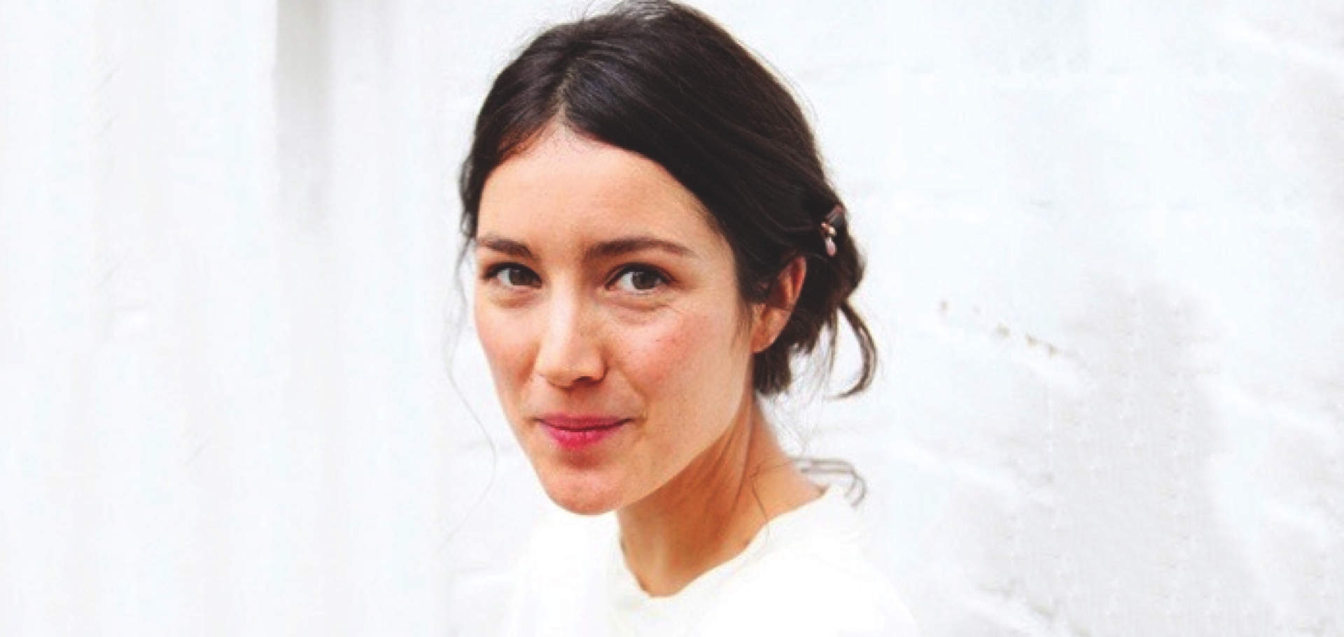 Author Q&A Daisy Hildyard Big Issue North