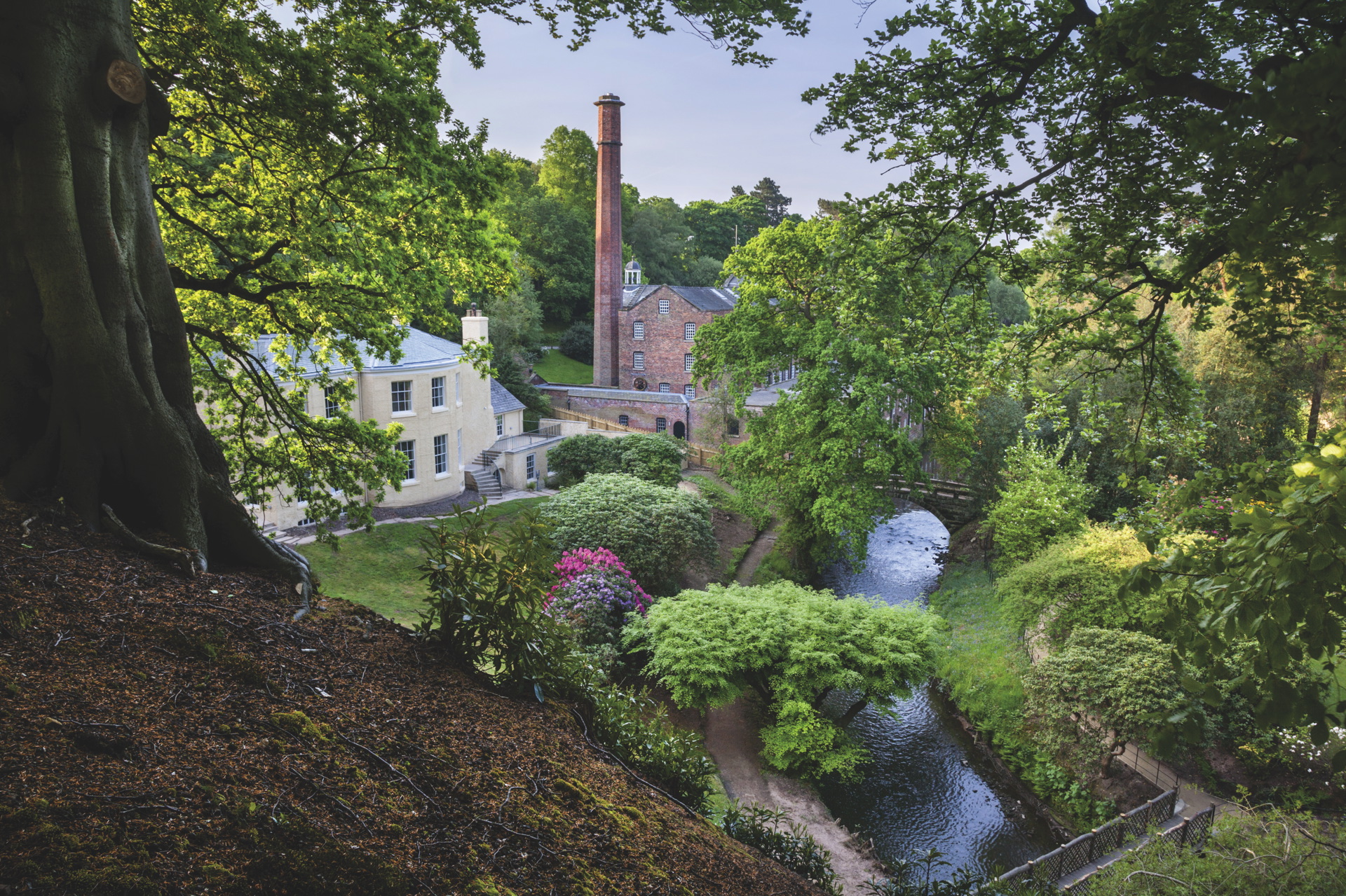 Mill Bank Village West Yorkshire