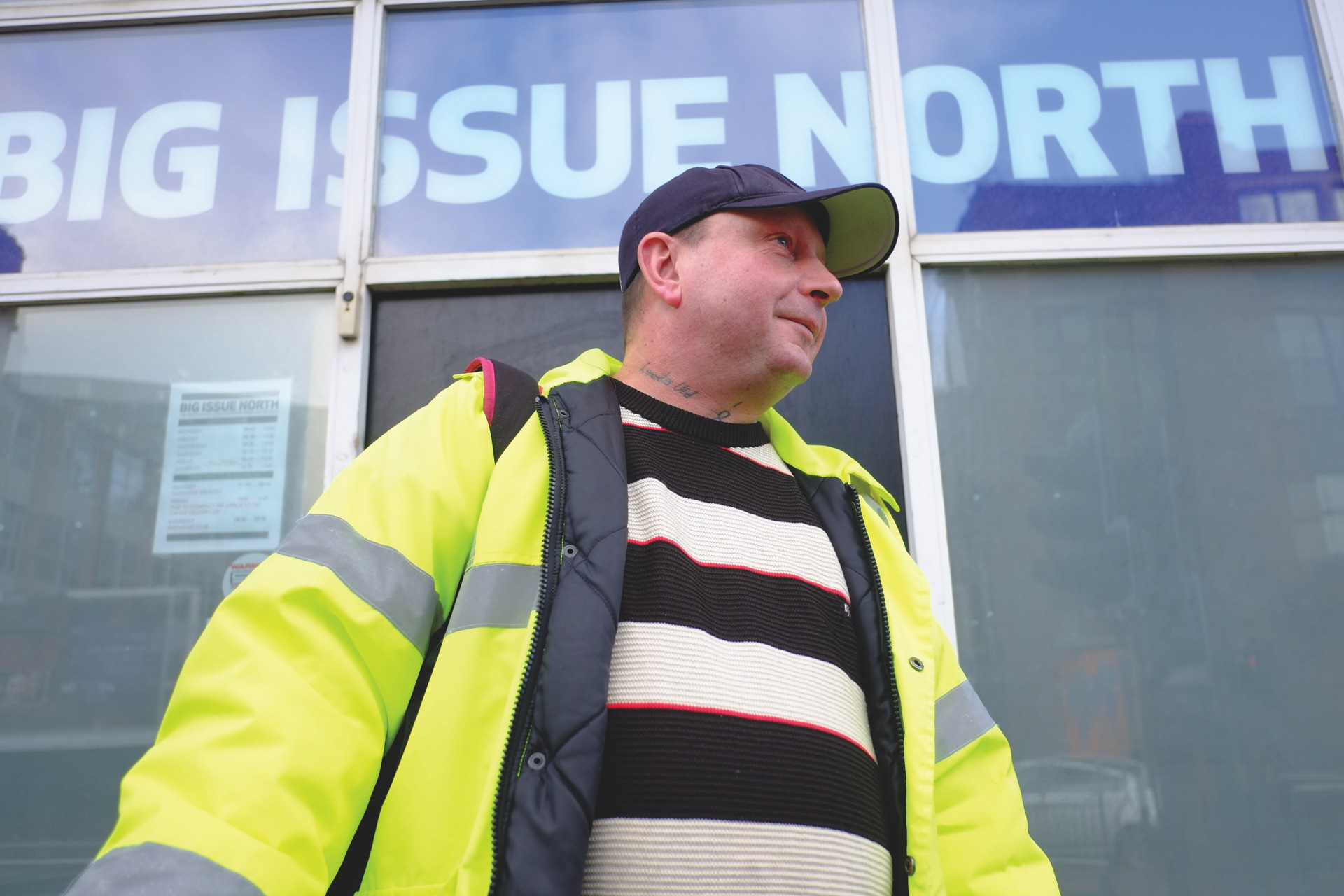 Ian Wetherby Vendor