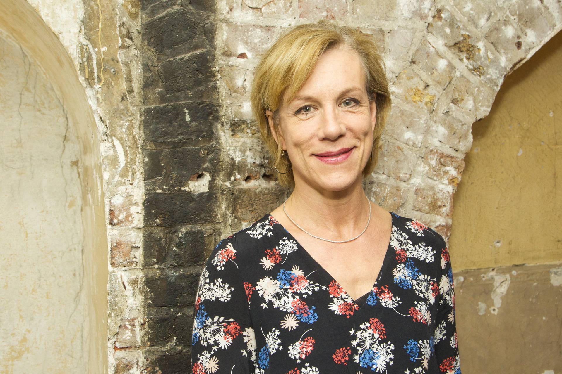 Juliet Stevenson On The Flip Side Big Issue North