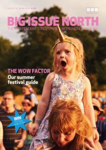 Big Issue North Festival Guide