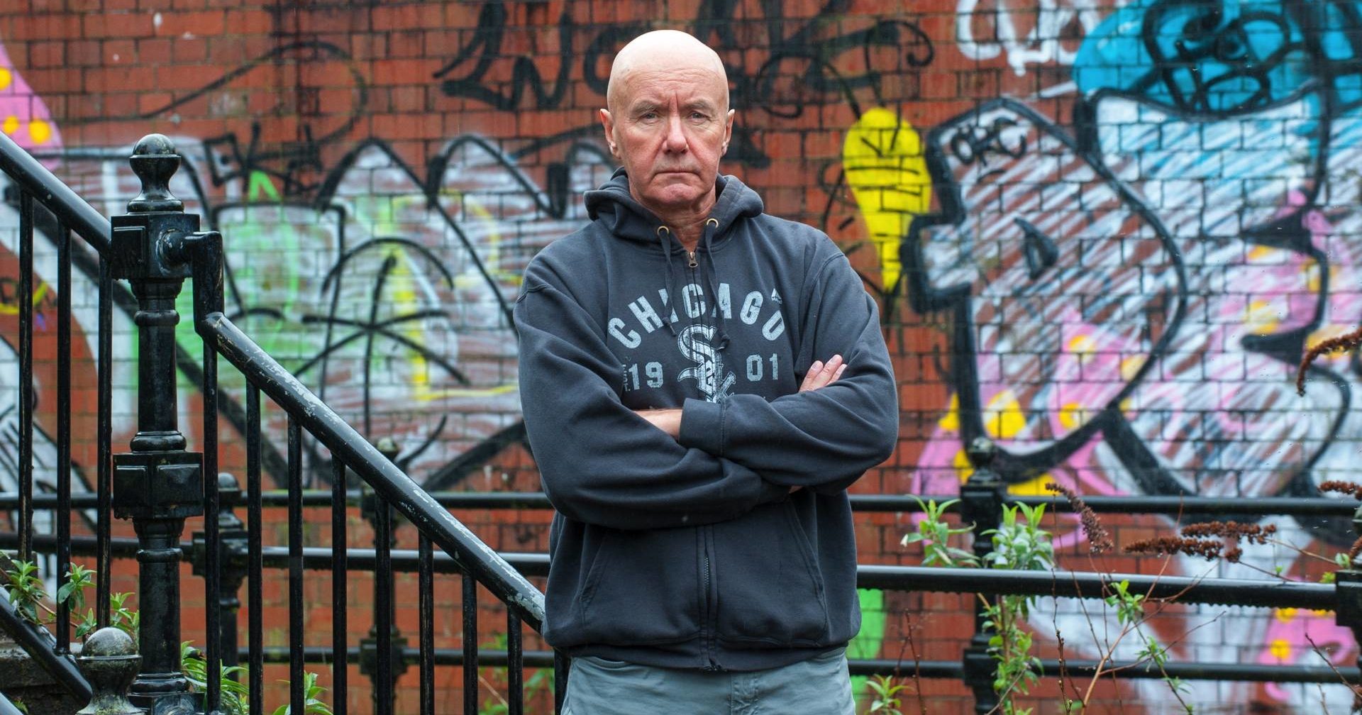 Irvine Welsh Return Journey Big Issue North