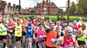 Chester Marathon