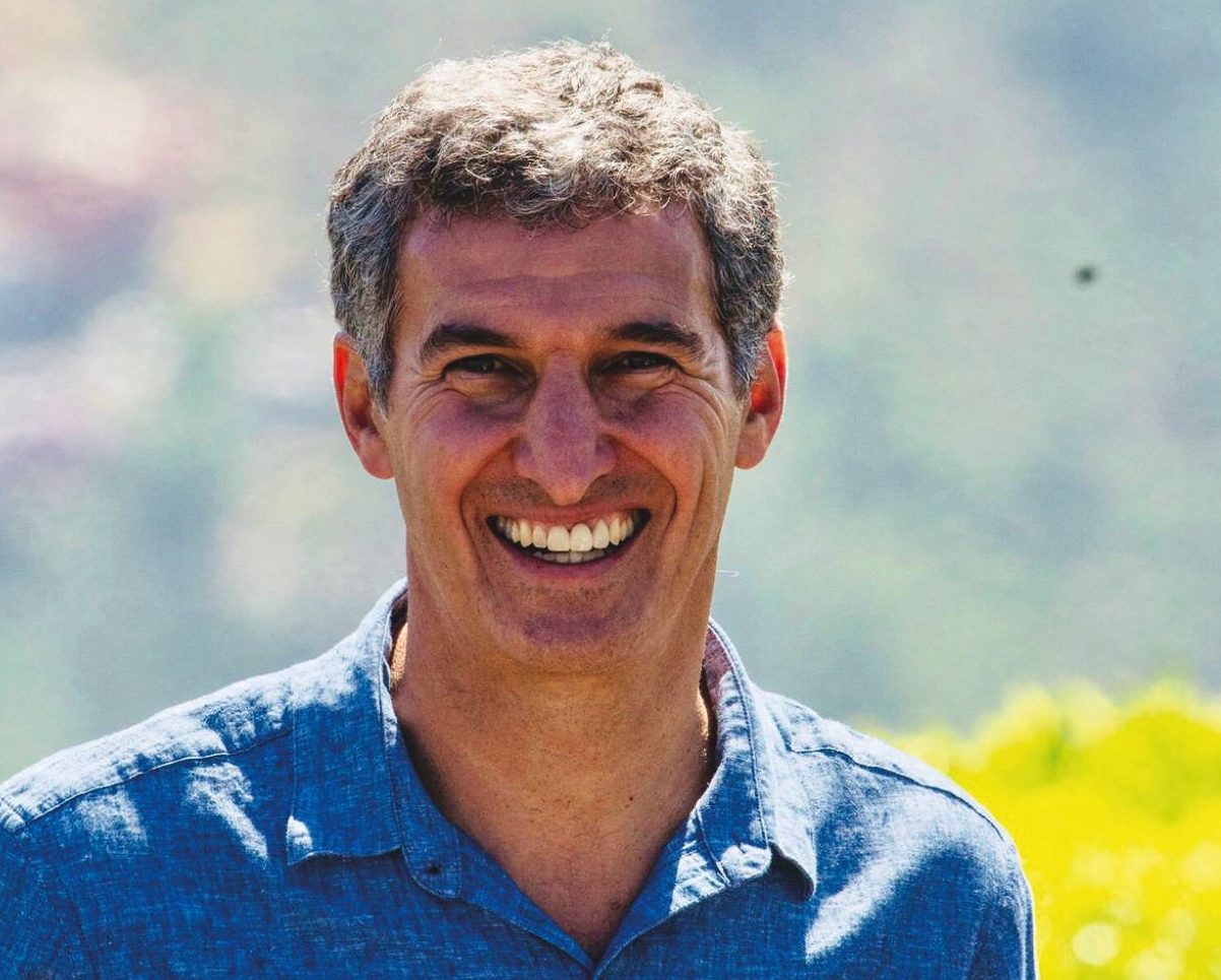 Seth Goldman, Executive Chairman Beyond Meat