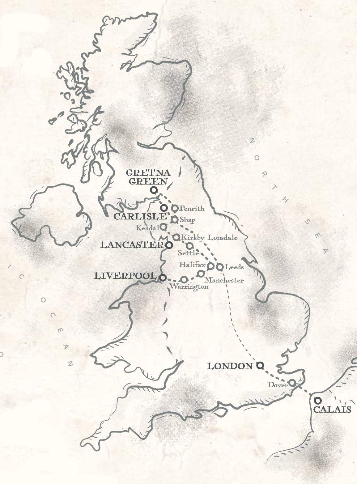 From school in Liverpool Turner was taken up and down the country as Wakefield avoided the law