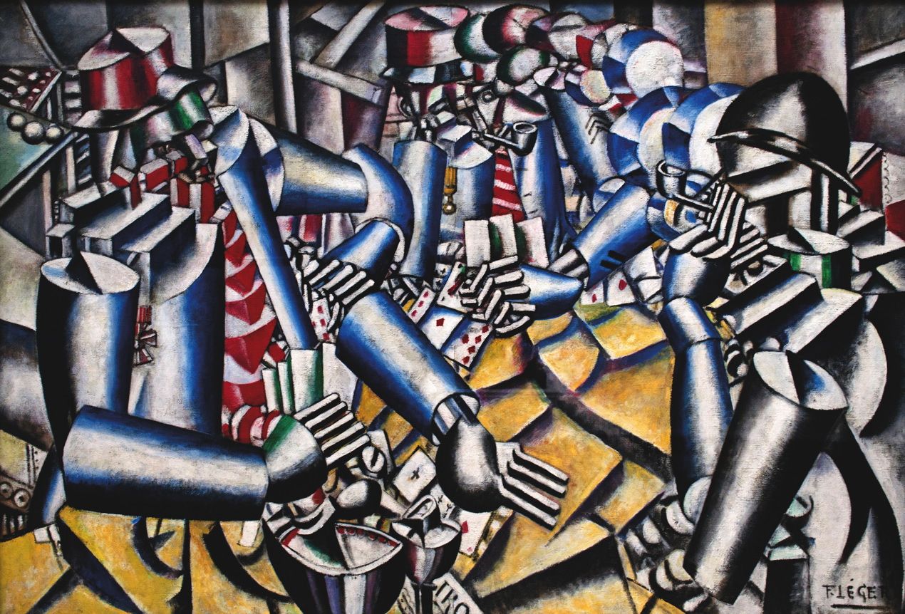 Fernand Léger: New Times, New Pleasures - Big Issue North