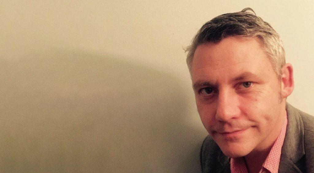 Author Q&A David Big Issue North