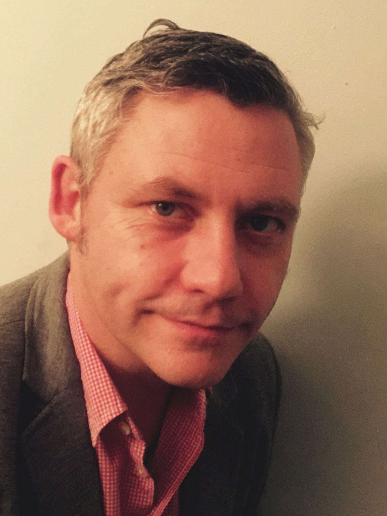 Author Q&A David Big Issue North