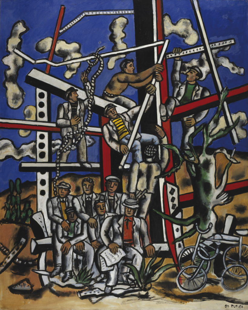 Fernand Léger: New Times, New Pleasures - Big Issue North