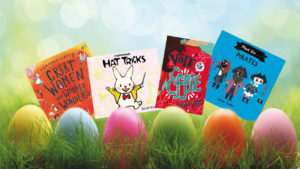 Easter books Big Issue North