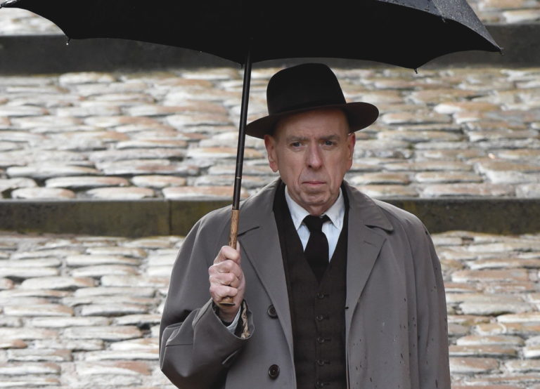 Timothy Spall: art for art’s sake - Big Issue North