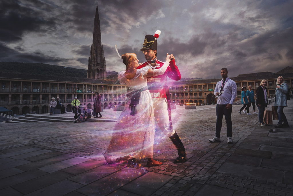 Chocolate box town Big Issue North