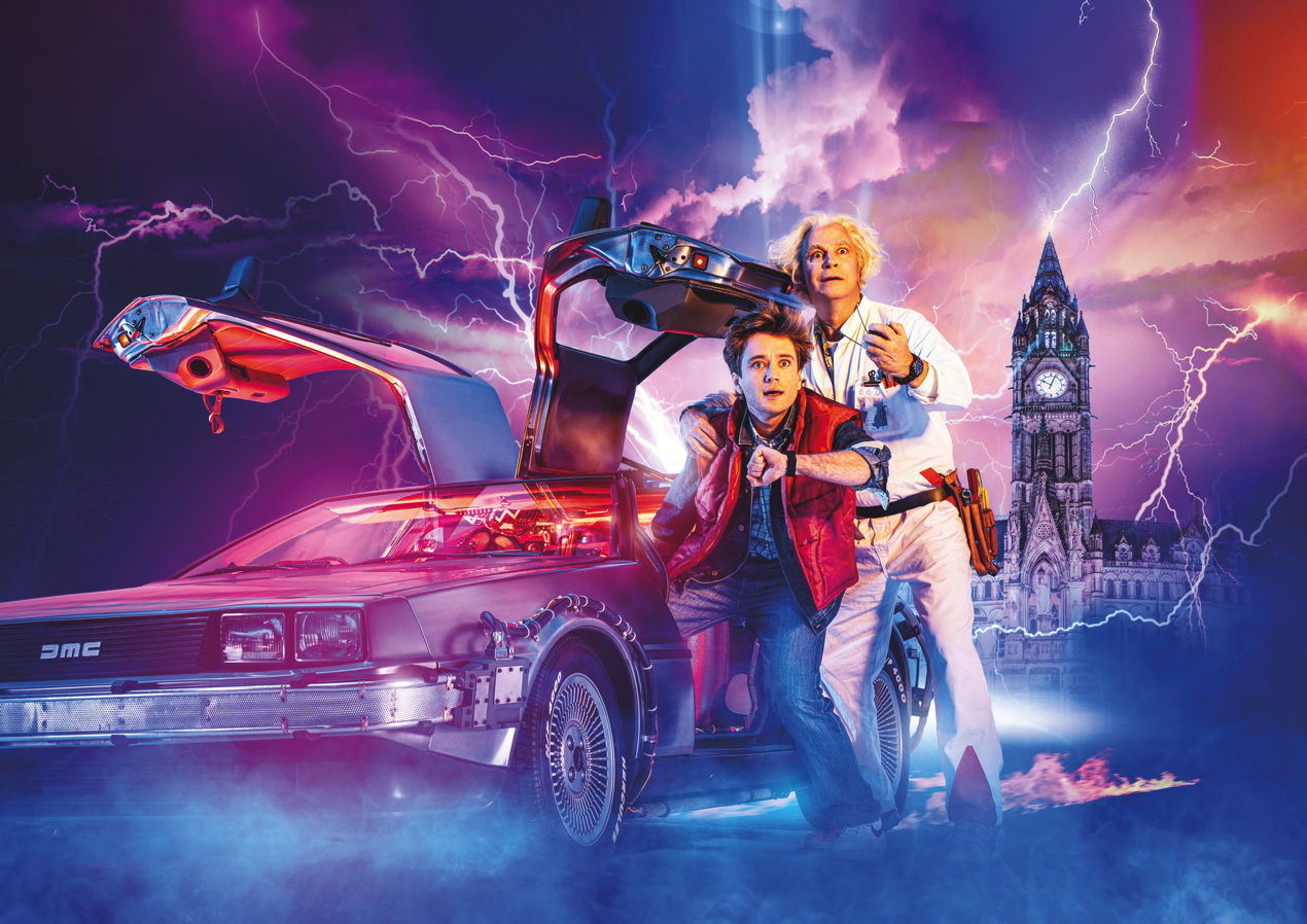Back to the Future: making history - Big Issue North