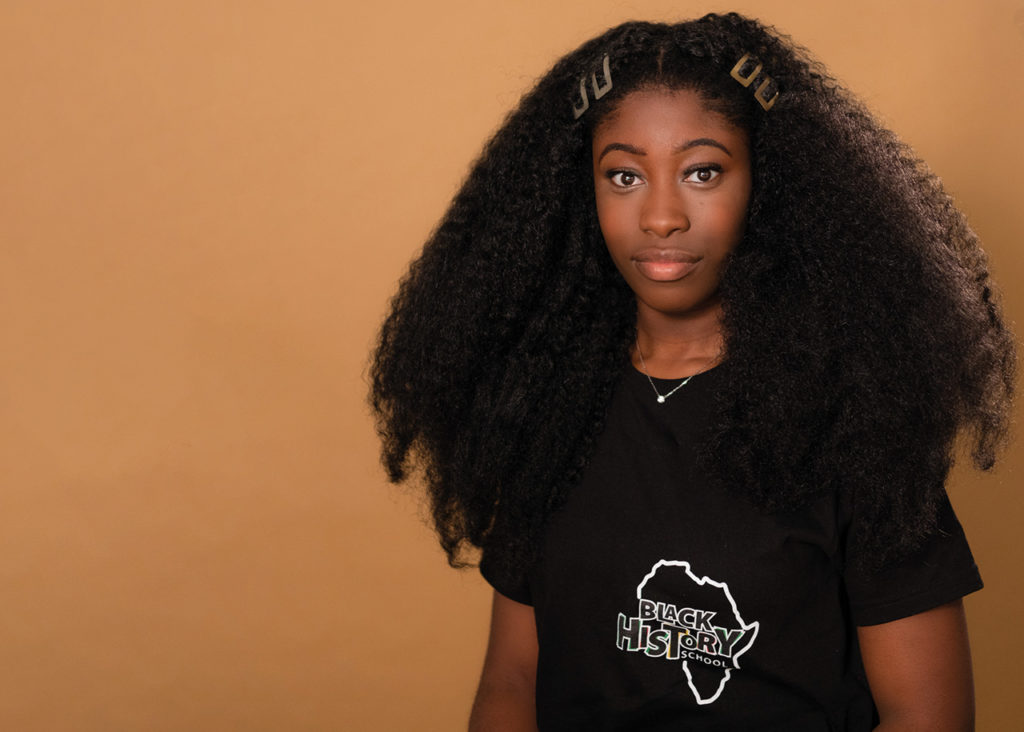 Grace McIntosh Black history that schools don’t teach Big Issue North