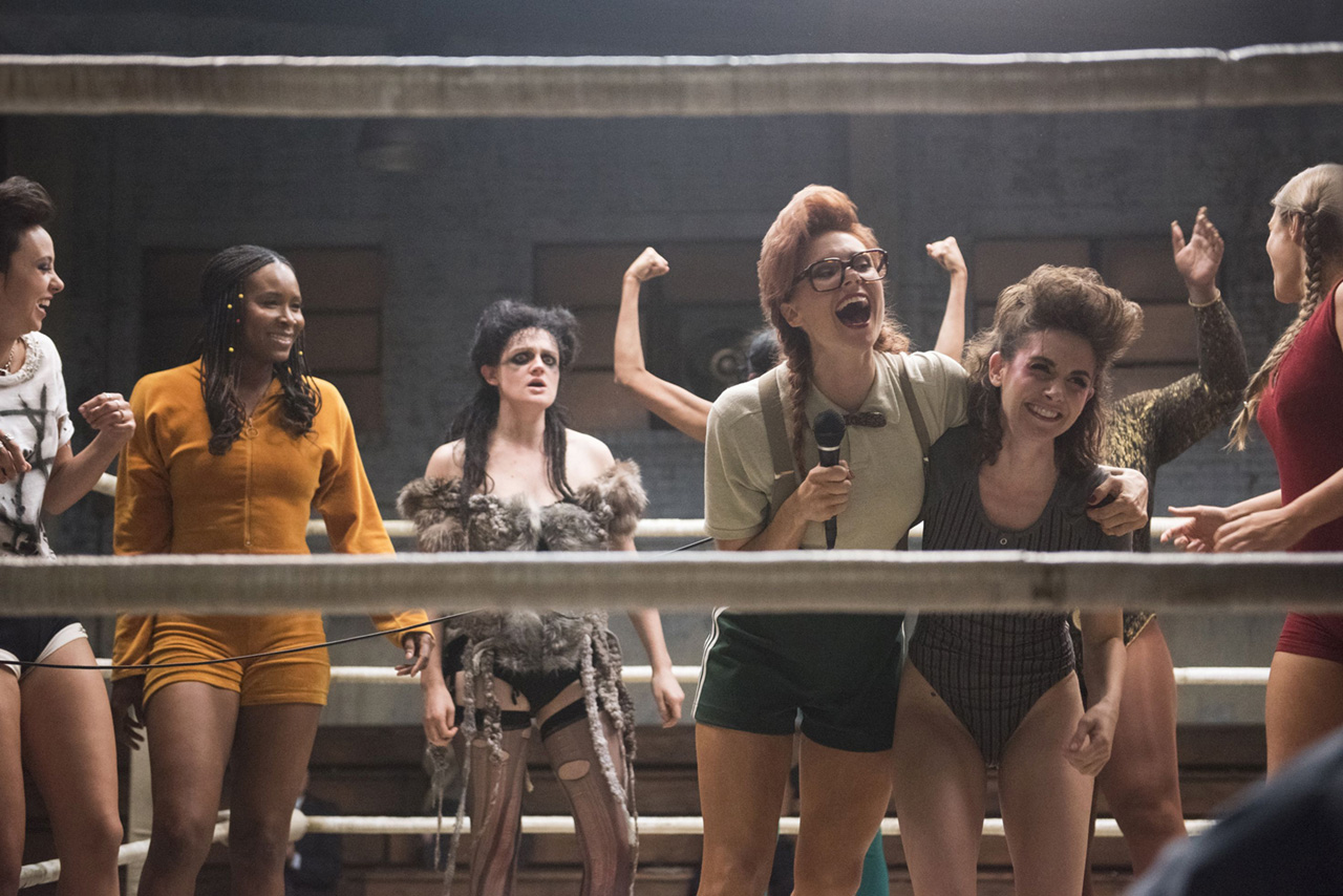 GLOW' Season 4: Kate Nash Shares Images From Cancelled Series