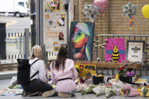 Survivors of the Manchester Arena bomb attack will never forget the tragedy of 2017
